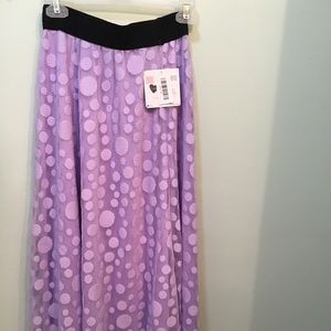 Lucy skirt size XS NWT